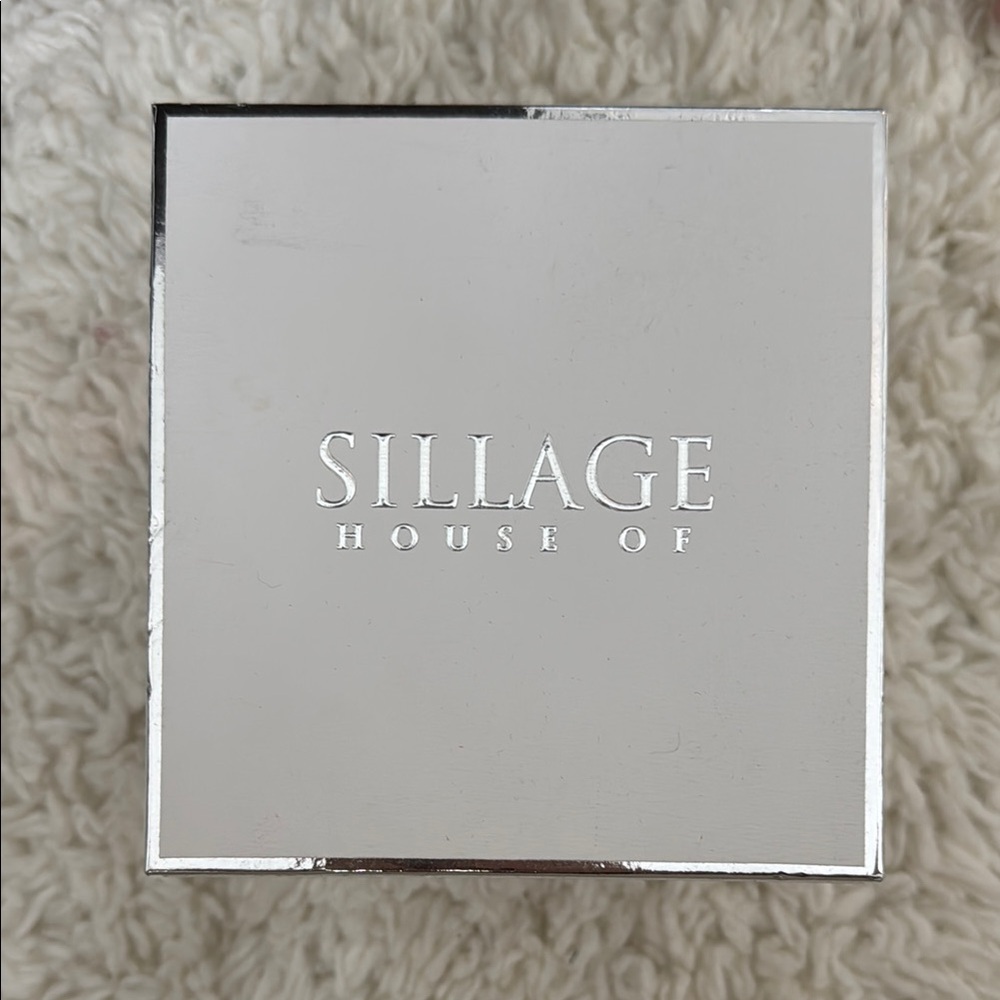 House of Sillage Perfume Box